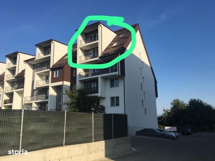 Apartament de inchiriat - 1
