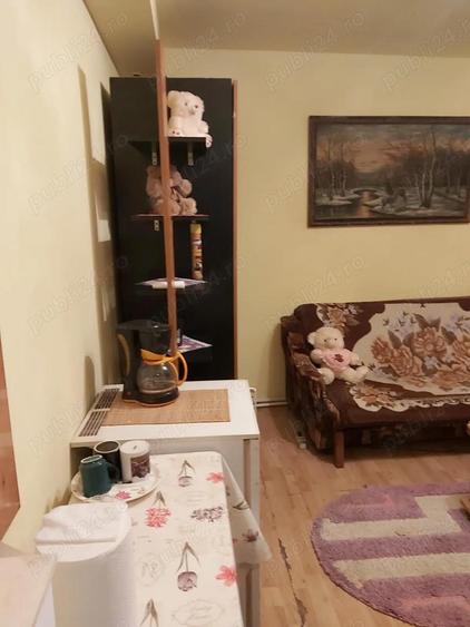 Inchiriez garsoniera complet mobilata ?i utilata , Brad, Ora?ul Nou - 5