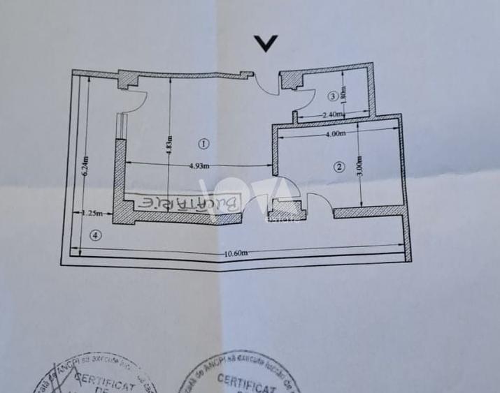 De vânzare: apartament 2 camere - Preciziei - New World - Dr. Osiei - 6