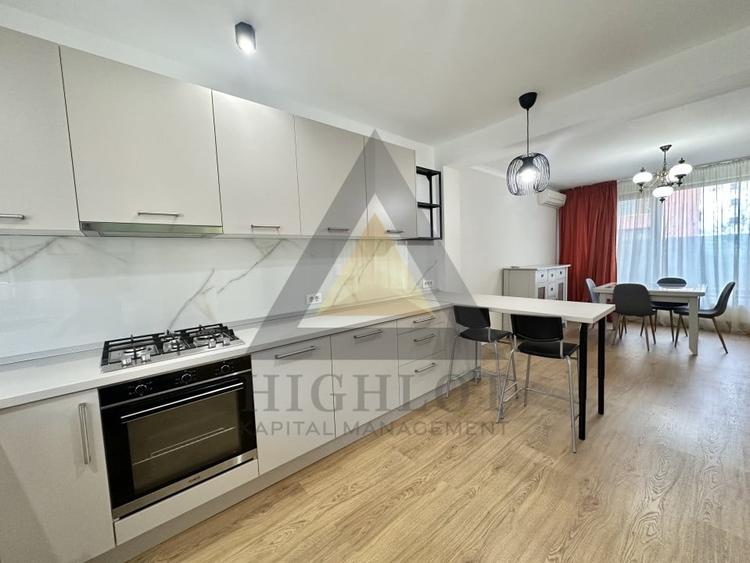 PIPERA ROND OMV | VILA IN COMPLEX CU 3 DORMITOARE | COMPLET MOBILATA - 5