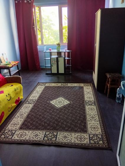 Garsonieră de închiriat – zona Tiglina 1,  Pret 800 Lei - 1
