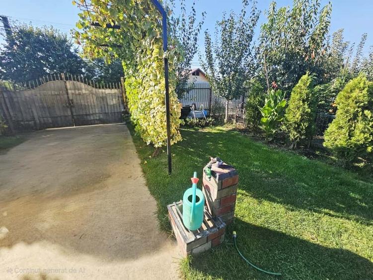 Vilă modernă cu 5 camere – Mănești - 53