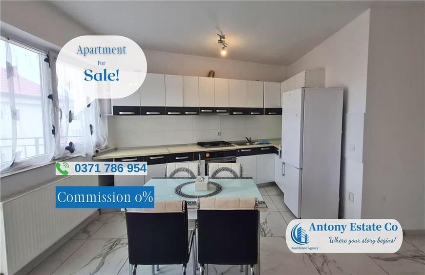 Apartament de vanzare, 2 camere, Nufarul - Oradea - 1