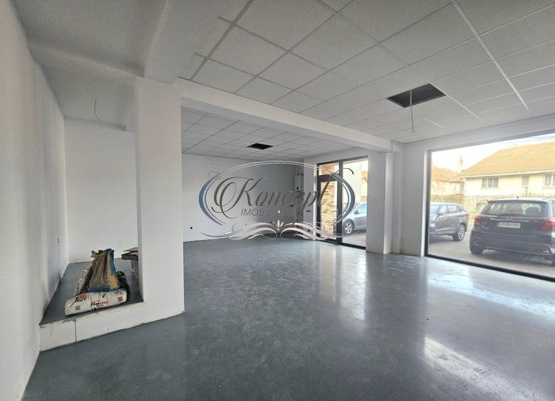 Spatiu comercial vizibil la strada principala, Someseni Cluj - 2