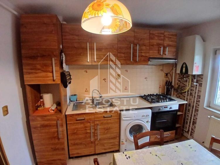 Apartament 3 camere,2 bai, de vanzare, zona Dambovita, TImisoara - 3