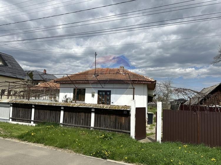 Casă / Vilă cu 2 camere de vânzare - 1