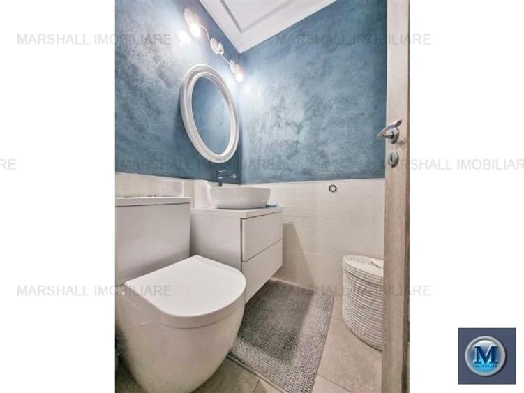 Apartament 3 camere de vanzare, zona Cantacuzino, 77 mp #16719 - 15