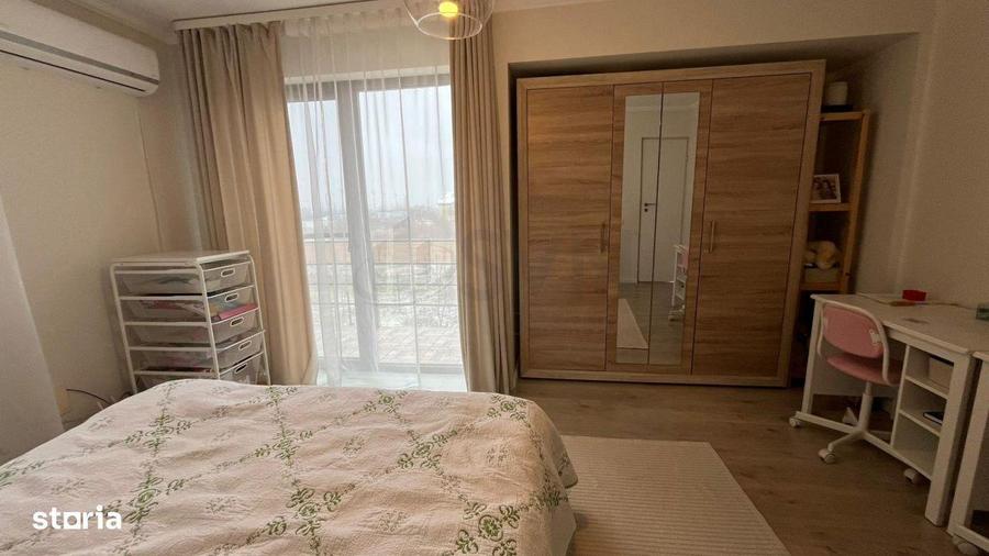 Casa in complex exclusivist cu acces la lac Buftea - 9