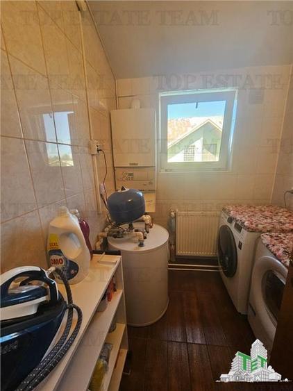 Vila regie proprie teren 800mp si garaj dublu in Dragomiresti-Deal - 18