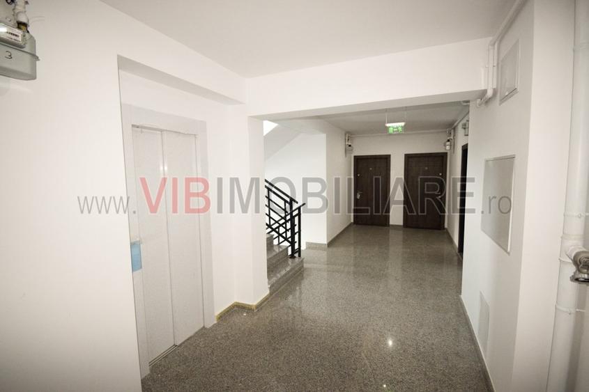 3 camere 94m2 bloc 2025 langa metrou Straulesti - 16