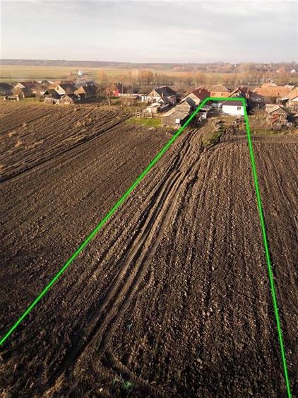 RECO, Doua case la pret de una, in exclusivitate, Zona Tarcea, Bihor - 46