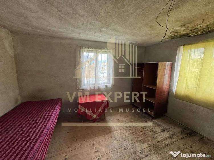 CASA 7 CAMERE TEREN 468 MP BUGHEA DE SUS ARGE? - 4