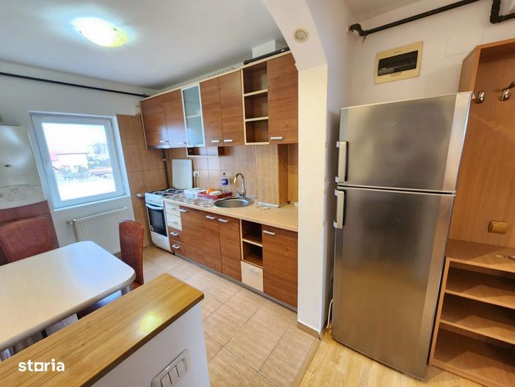Apartament cu 2 camere decomandat, mobilat în Iosefin