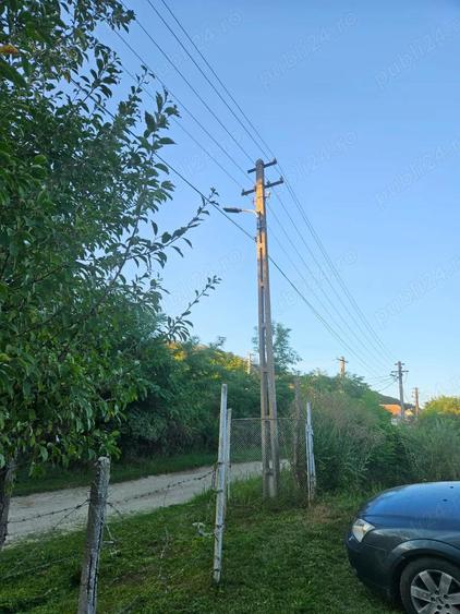 Vand teren intravilan, 950mp in sat Topircea jud. Sibiu - 7