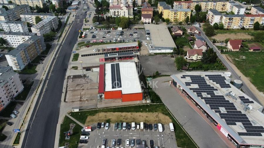 Teren destinat Activitatilor Comerciale- Turda - Zona Kaufland/Altex - 4