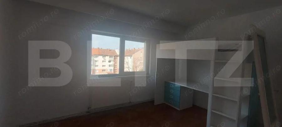 Apartament 2 camere cu 2 balcoane, priveli?te superba spre munte ?i ora? ideal - 6