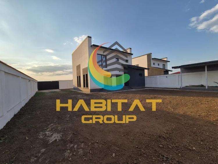 Vila 4 camere | 500 mp teren | 15 min Autostrada A0 - 3