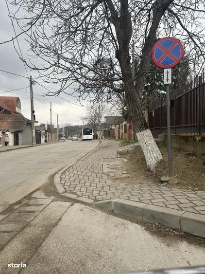 Parcele teren, 500mp, apa,gaz,curent, canal, Barnova langa statie - 4