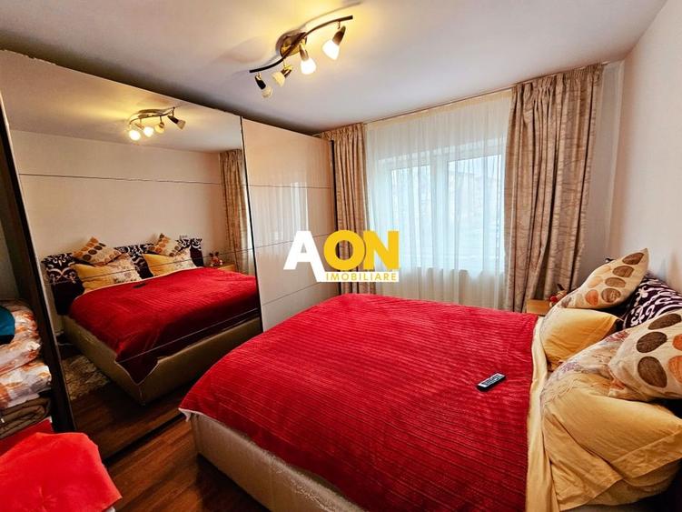 Apartament 2 camere, etaj 3,  mobilat utilat, zona Kaufland Cetate - 7