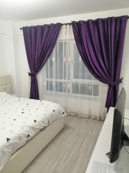 Se vinde Ap. 2 camere decomandat cu gradina si loc de parcare la 8 min de Palas - 9