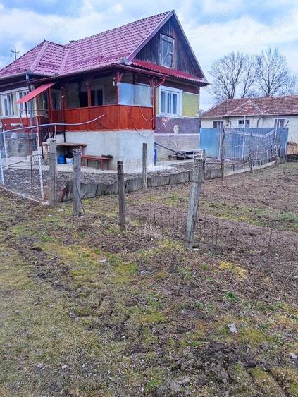 Vand casa cu gradina - 1