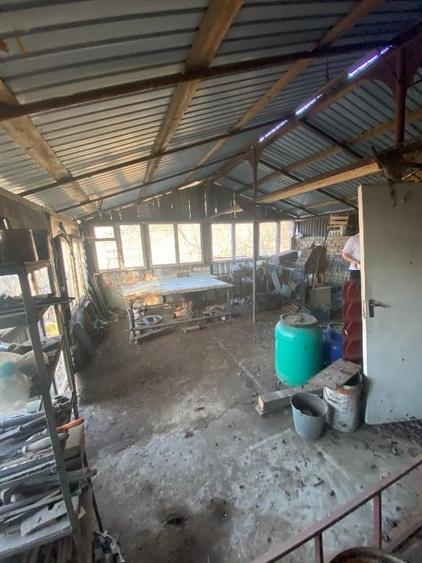 Oferta urgenta! Teren 2519 mp + constructie 68 mp — Pret atractiv - 6