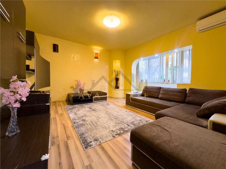 Apartament cu 3 camere, decomandat 80 mp - Zona Buziasului - 2