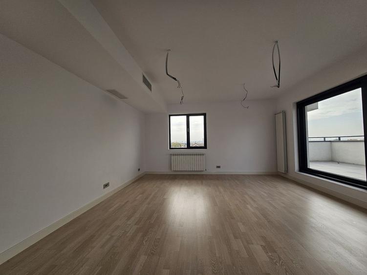 Penthouse 4 camere 3 bai de Lux în  Iancu Nicolae, Baneasa Nou - 15