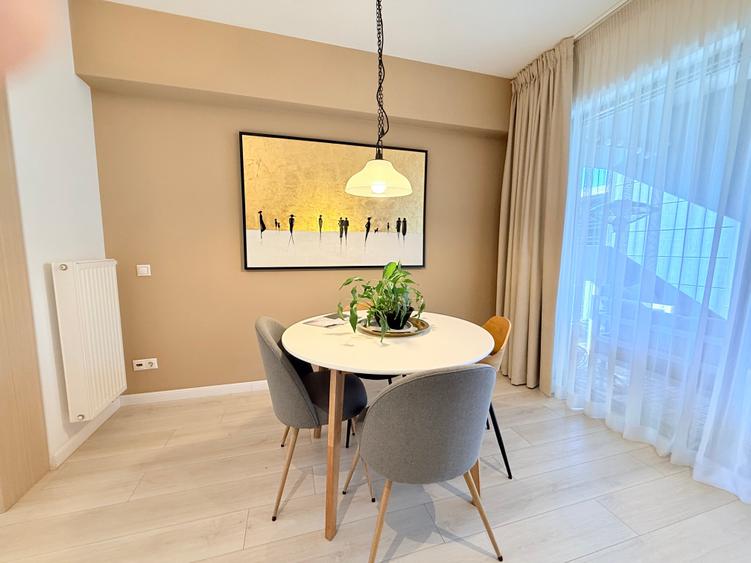 Upground Residence – apartament cu 3 camere mutare imediata - 4