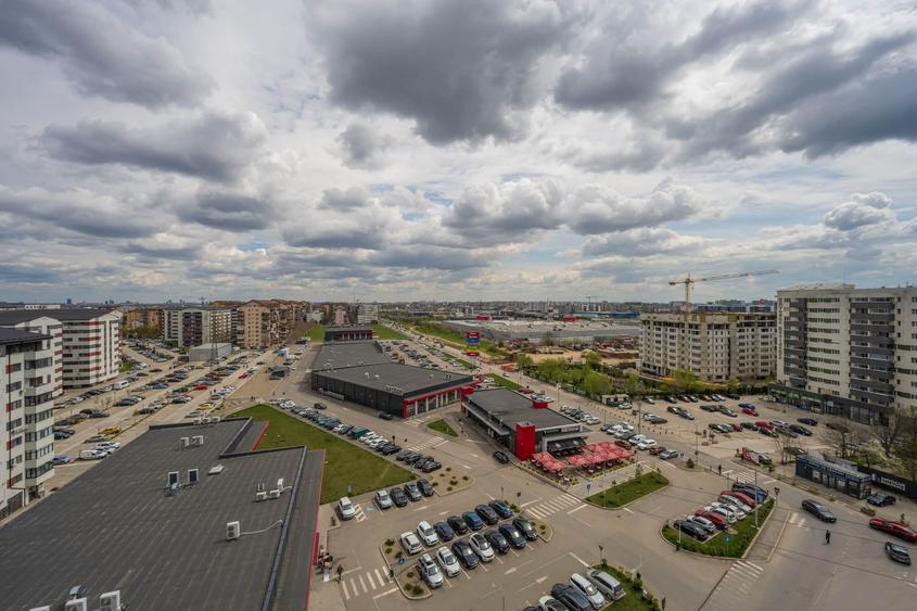 Penthouse exclusivist | 150 mp | spațiu, lumină și rafinament la înălțime - 26