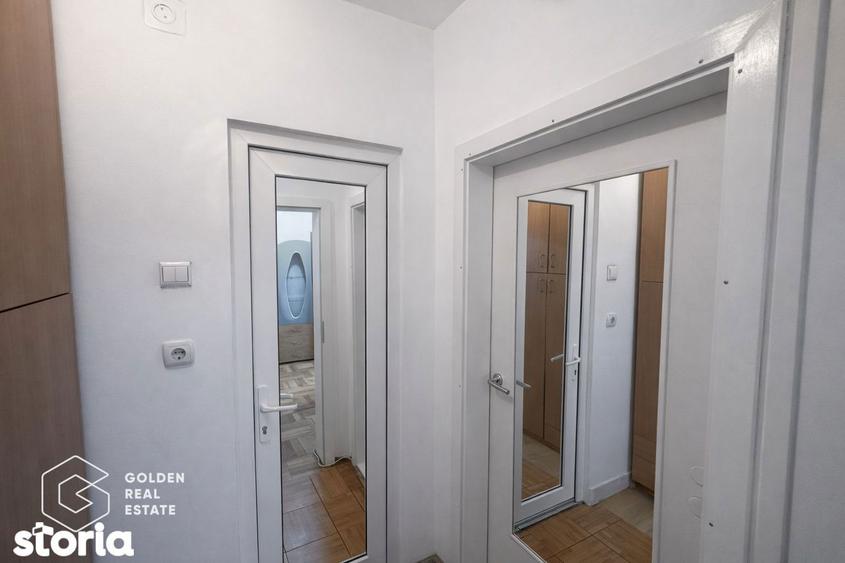 Apartament modern, 2 camere, etaj 1, Vlaicu, centrala proprie,loc parc - 8