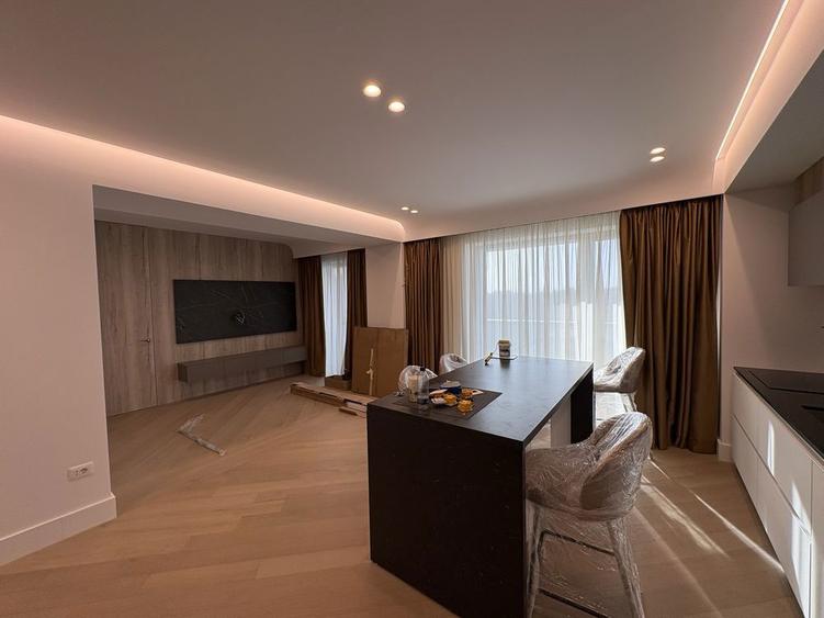 Cortina 126 - complet mobilat si utilat - parcare - 1