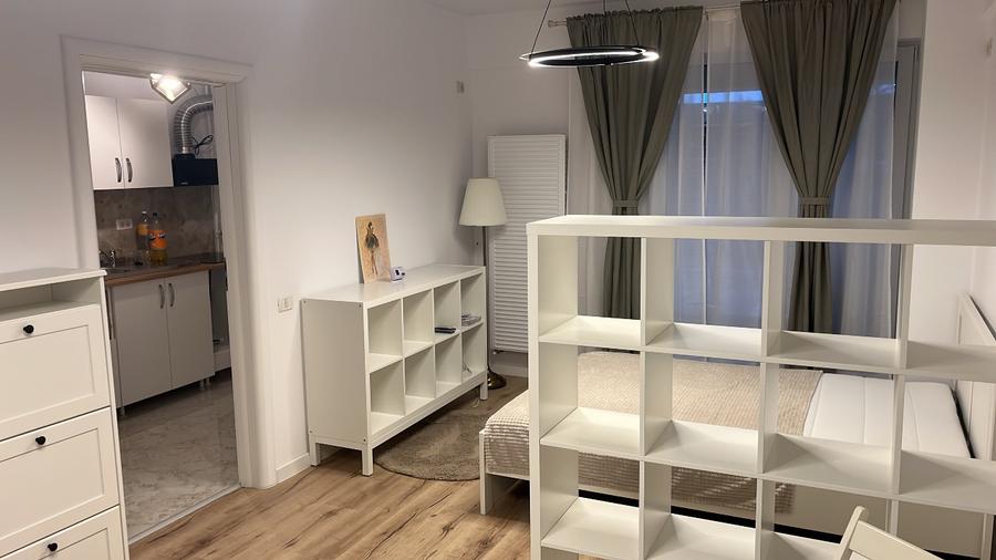 Închiriez  garsonieră  - 7