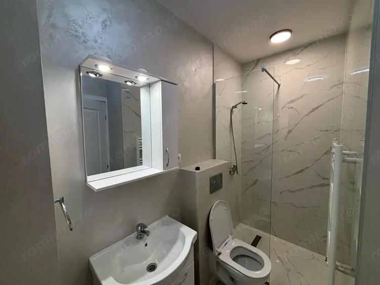 Central - Inchiriere ap. 2 camere + loc de parcare - Str. Cuza Voda - 2