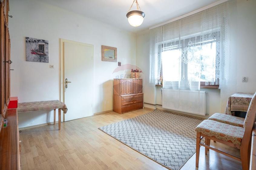 Apartament cu 4 camere la casă | 105 mp Utili | Curte 128 mp - 34