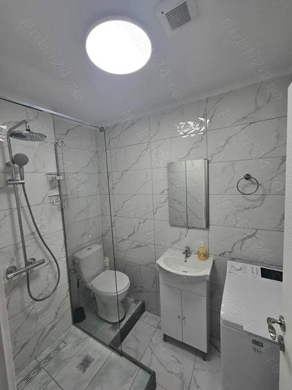Inchiriez garsoniera moderna, situata ultracentral. Totul este nou. - 7