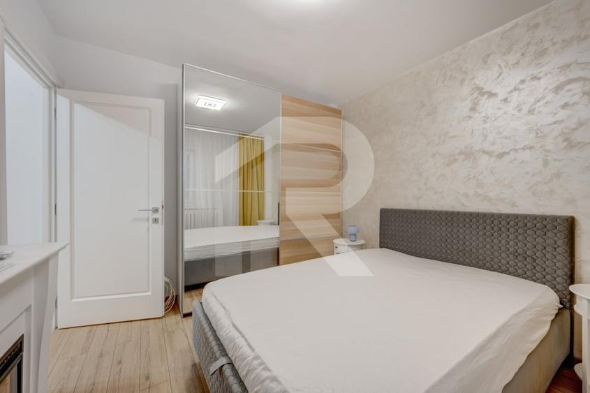 Apartament 2 camere 13 Septembrie, Marriott, renovat - 7