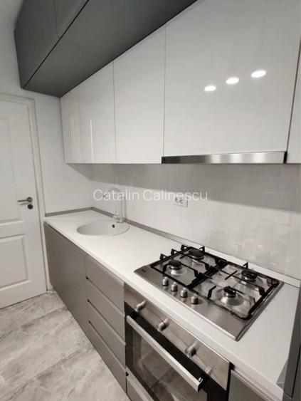 Garsoniera decomandata Exigent Plaza faza 2