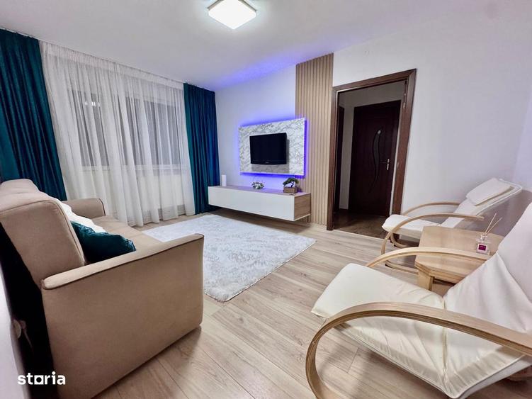 Apartament 2 cam. complet mobilat & utilat, renovat 2025, Bun de mutat - 8