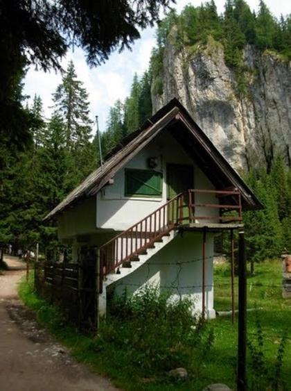 Vand cabana Horoaba plus teren aferent, Padina- Pestera din Bucegi - 1