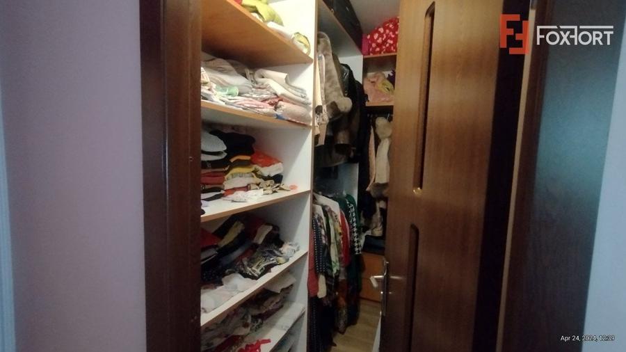 Casa individuala 3 camere, Sacalaz- Cabana cu Semineu - 36