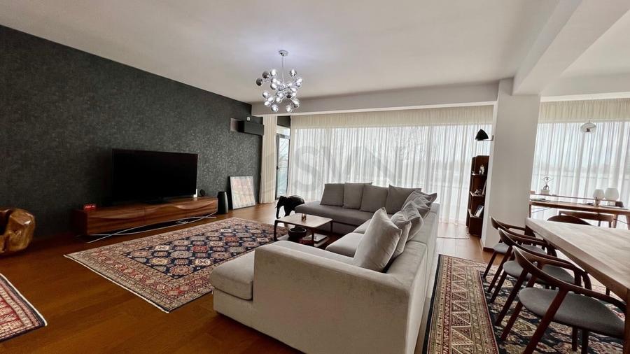 REA1024978 Apartament 3 camere LUX pe malul lacului Tei - 21