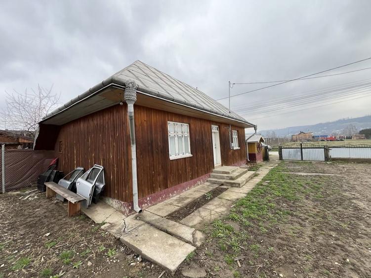 Casa+ teren intravilan langa E85 Darmanesti - 6