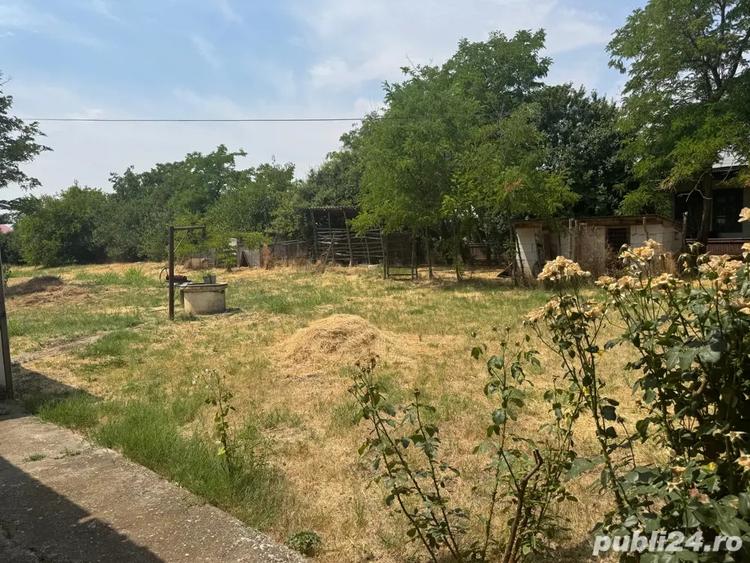 casa de vanzare plus teren 2000 mp - 3