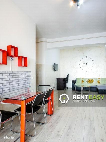 Apartament cu 2 camere situat in Lazar Residence - 1