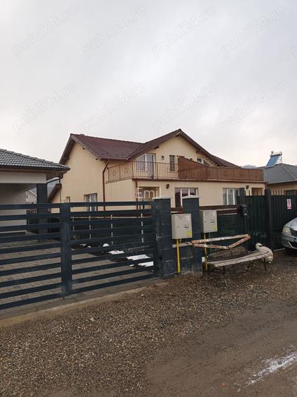 Vanzare casa duplex- Unirea Agronomului.