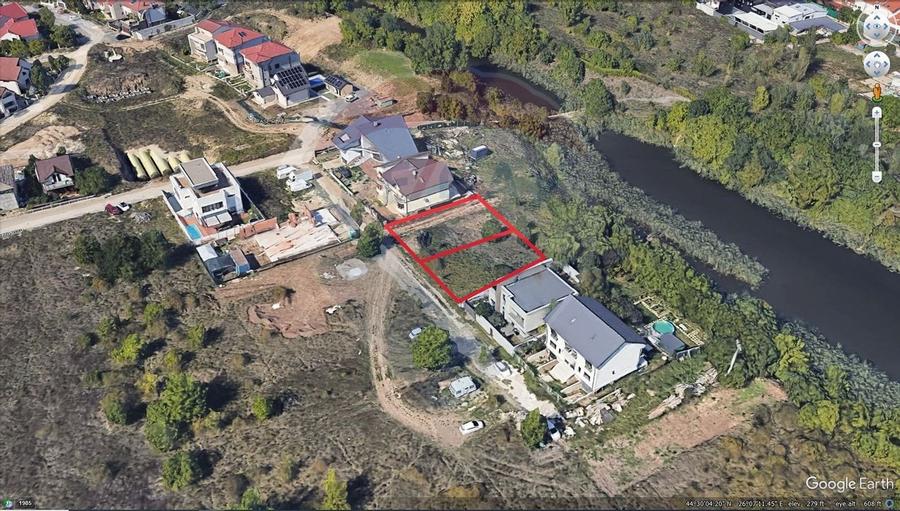 Teren Constructii, Intravilan vanzare, in Bucuresti, Voluntari, Nord - 4