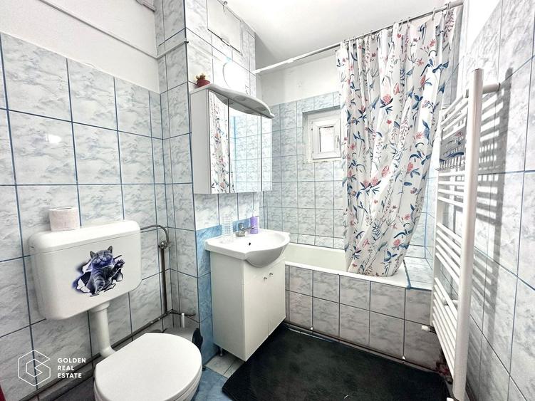 Apartament 2 camere, Micalaca, etaj 1, centrala proprie si parcare - 7