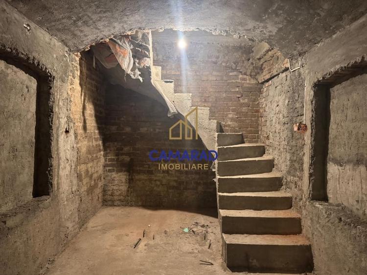 Vila arhitectura deosebita - consolidata - Cismigiu - Calea Victoriei - Romana - 9