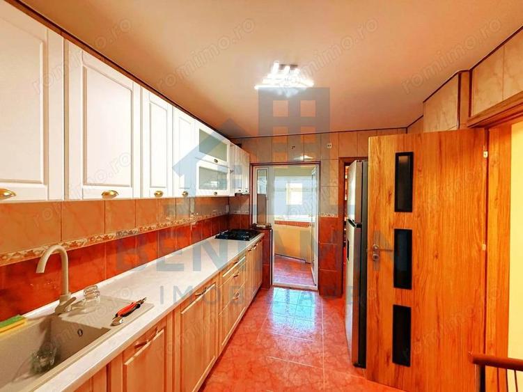 4 Camere-Ultracentral-Langa Mercur-Mobilat-Utilat-Disponibil Imediat - 3